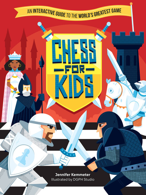 Cover image for Chess for Kids